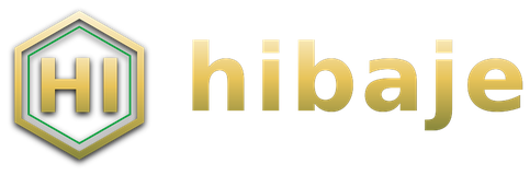 hibaje logo